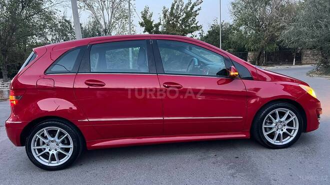 Mercedes B 170 2009, 112,568 km - 1.7 l - Sumqayıt