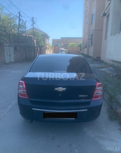 Chevrolet Cobalt 2025, 20,000 km - 1.5 л - Bakı