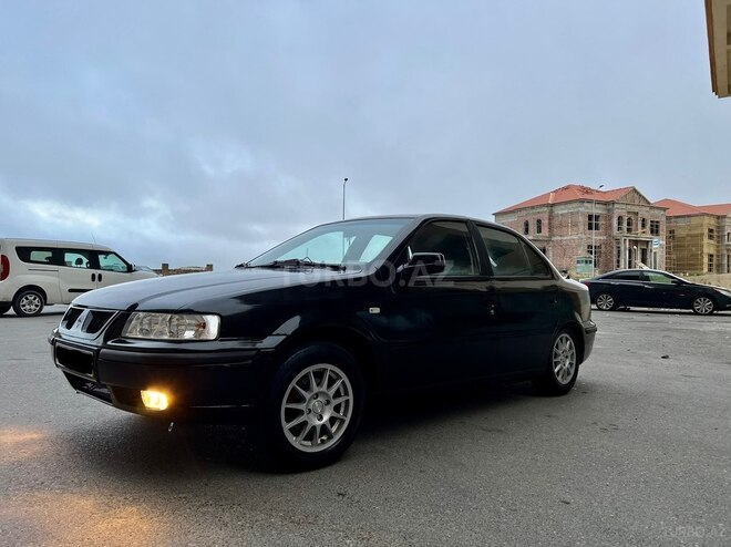 Iran Khodro Samand 2007, 280,000 km - 1.8 l - Bakı
