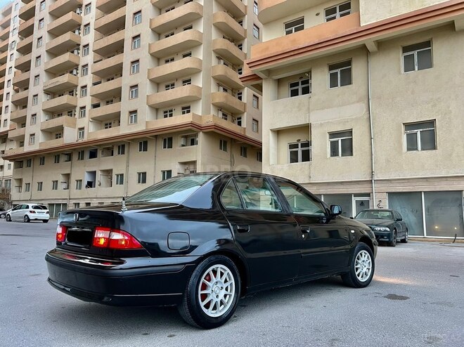 Iran Khodro Samand 2007, 280,000 km - 1.8 l - Bakı