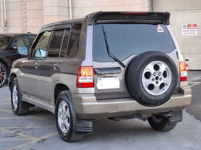 Mitsubishi Pajero io 1998, 254,215 km - 1.8 l - Bakı