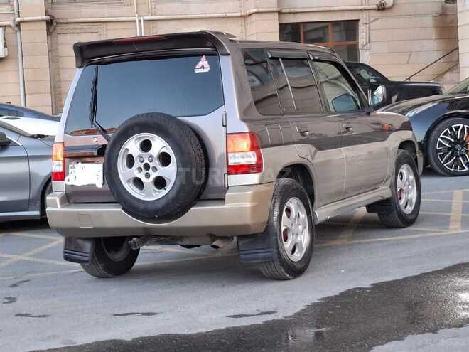 Mitsubishi Pajero io 1998, 254,215 km - 1.8 l - Bakı