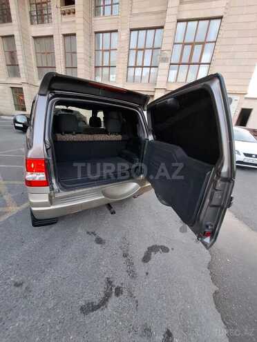 Mitsubishi Pajero io 1998, 254,215 km - 1.8 l - Bakı
