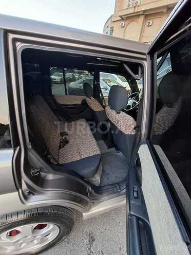 Mitsubishi Pajero io 1998, 254,215 km - 1.8 l - Bakı