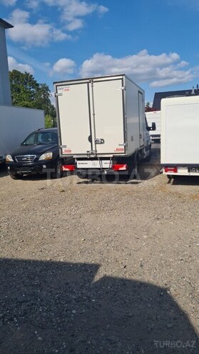 Mercedes Sprinter 515 2008, 268,000 km - 2.2 l - Yevlax