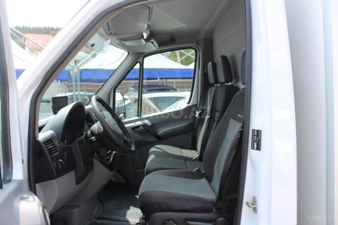 Mercedes Sprinter 515 2008, 268,000 km - 2.2 l - Yevlax