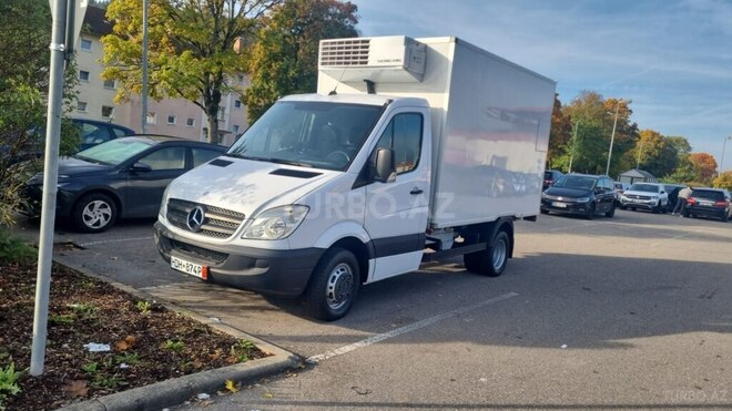 Mercedes Sprinter 515 2008, 268,000 km - 2.2 l - Yevlax
