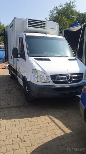 Mercedes Sprinter 515 2008, 268,000 km - 2.2 l - Yevlax
