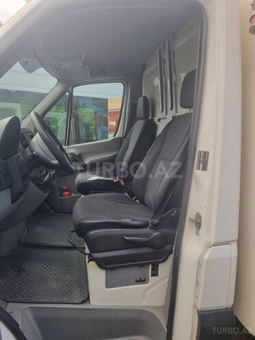 Mercedes Sprinter 515 2008, 268,000 km - 2.2 l - Yevlax