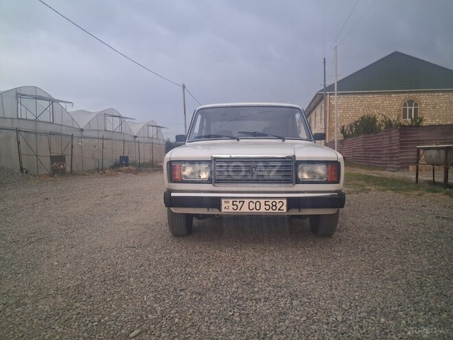 LADA (VAZ) 2107 2009, 125,000 km - 1.6 l - Şəmkir