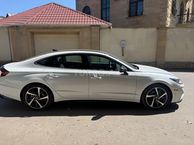 Hyundai Sonata 2022, 72,000 km - 1.6 l - Bakı