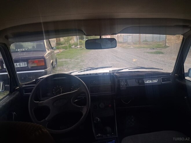 LADA (VAZ) 2107 2009, 125,000 km - 1.6 l - Şəmkir