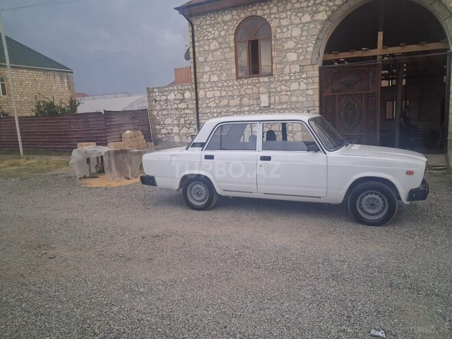 LADA (VAZ) 2107 2009, 125,000 km - 1.6 l - Şəmkir