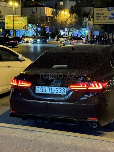 Toyota Camry 2018, 118,000 km - 2.5 l - Bakı