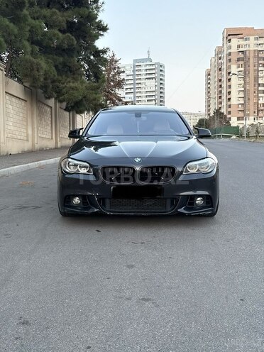 BMW 528 2013, 307,000 km - 2.0 l - Bakı