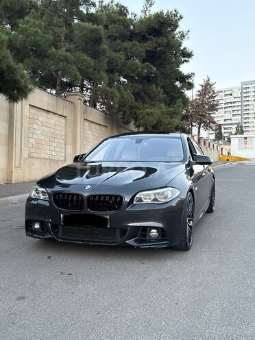 BMW 528 2013, 307,000 km - 2.0 l - Bakı