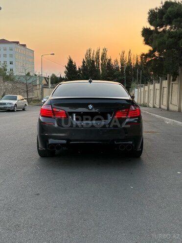 BMW 528 2013, 307,000 km - 2.0 l - Bakı