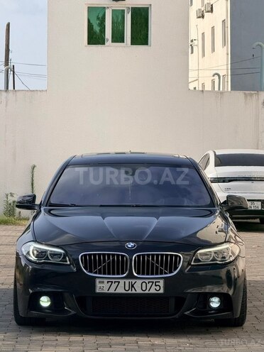 BMW 528 2013, 249,700 km - 2.0 l - Bakı