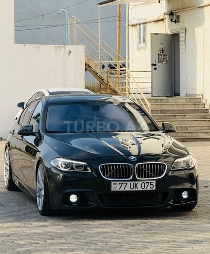 BMW 528 2013, 249,700 km - 2.0 l - Bakı