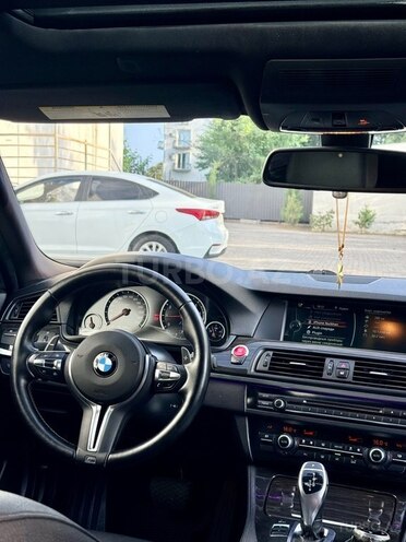 BMW 528 2013, 249,700 km - 2.0 l - Bakı