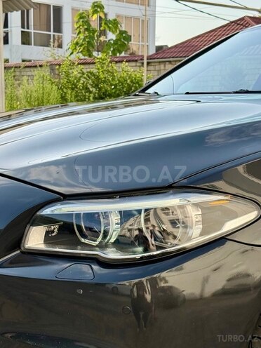 BMW 528 2013, 249,700 km - 2.0 l - Bakı