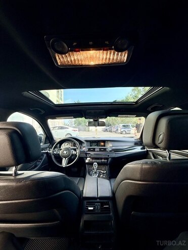 BMW 528 2013, 249,700 km - 2.0 l - Bakı