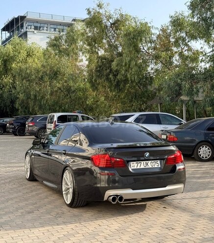 BMW 528 2013, 249,700 km - 2.0 l - Bakı