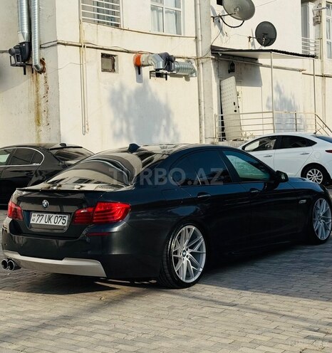 BMW 528 2013, 249,700 km - 2.0 l - Bakı