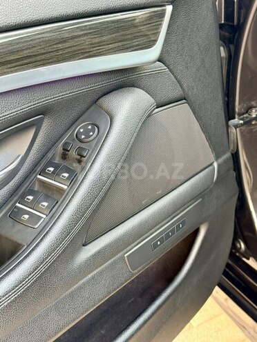 BMW 528 2013, 249,700 km - 2.0 l - Bakı