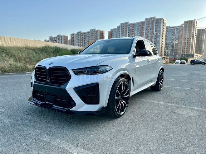 BMW X5 2020, 109,881 km - 3.0 л - Bakı