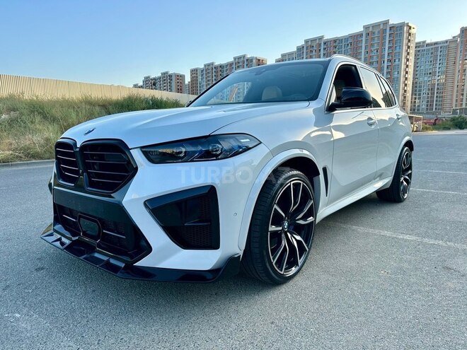 BMW X5 2020, 109,881 km - 3.0 л - Bakı