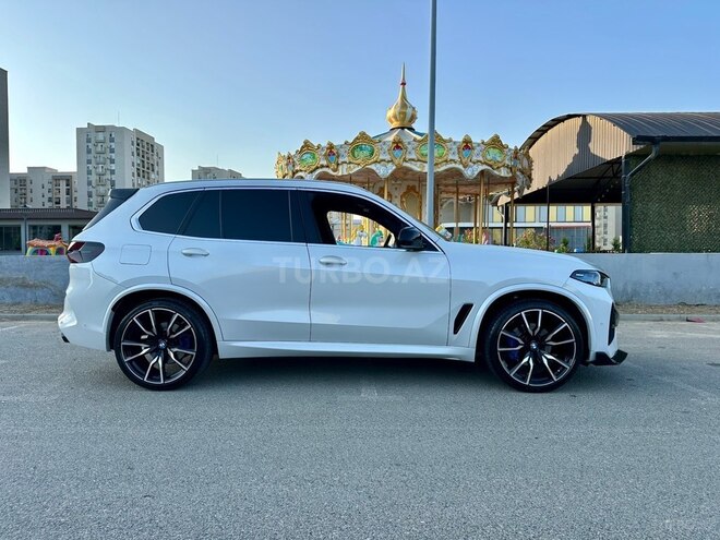 BMW X5 2020, 109,881 km - 3.0 л - Bakı