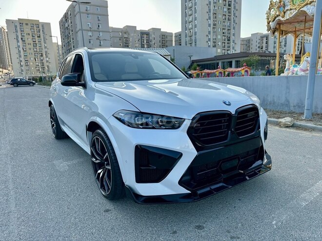 BMW X5 2020, 109,881 km - 3.0 л - Bakı
