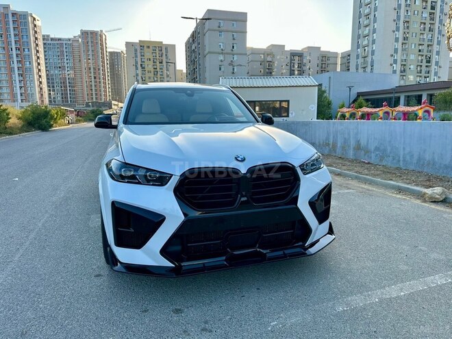 BMW X5 2020, 109,881 km - 3.0 л - Bakı