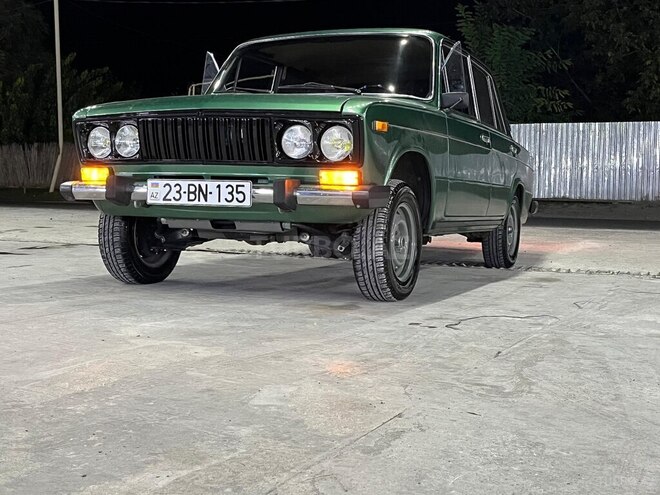 LADA (VAZ) 2106 2000, 62,000 km - 1.6 l - Göyçay