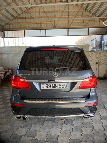 Mercedes GL 350 4MATIC 2013, 291,000 km - 3.0 л - Tərtər