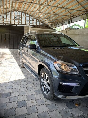 Mercedes GL 350 4MATIC 2013, 291,000 km - 3.0 л - Tərtər