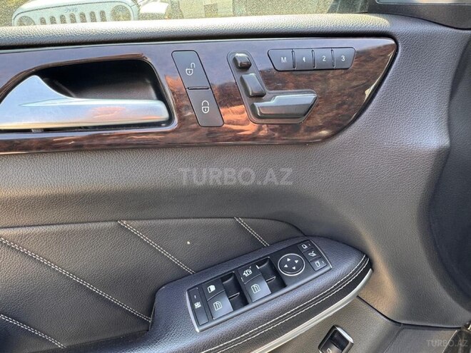 Mercedes GL 350 4MATIC 2013, 291,000 km - 3.0 л - Tərtər
