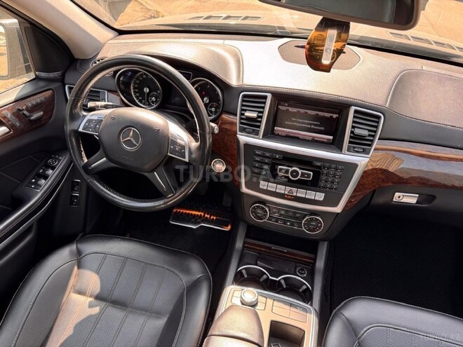 Mercedes GL 350 4MATIC 2013, 291,000 km - 3.0 л - Tərtər