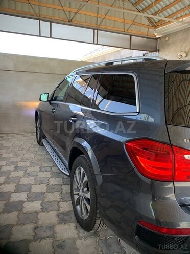 Mercedes GL 350 4MATIC 2013, 291,000 km - 3.0 л - Tərtər