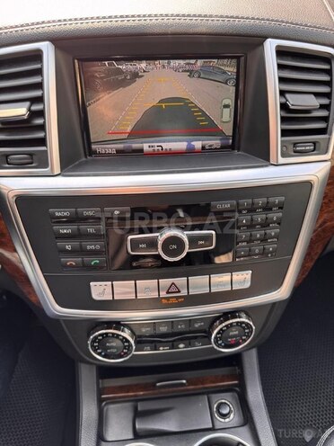 Mercedes GL 350 4MATIC 2013, 291,000 km - 3.0 л - Tərtər
