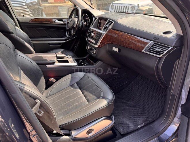 Mercedes GL 350 4MATIC 2013, 291,000 km - 3.0 л - Tərtər
