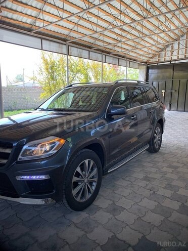 Mercedes GL 350 4MATIC 2013, 291,000 km - 3.0 л - Tərtər