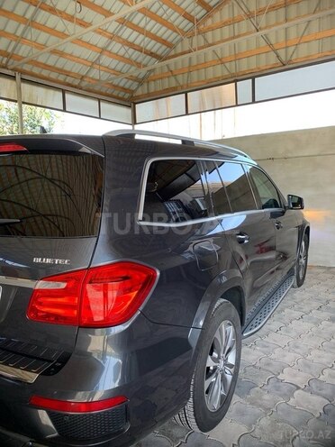 Mercedes GL 350 4MATIC 2013, 291,000 km - 3.0 л - Tərtər