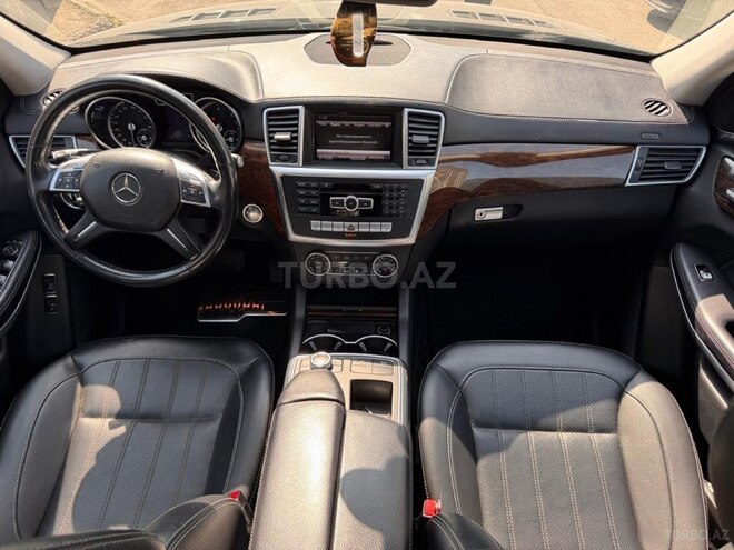Mercedes GL 350 4MATIC 2013, 291,000 km - 3.0 л - Tərtər