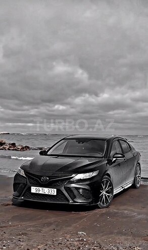 Toyota Camry 2018, 118,000 km - 2.5 l - Bakı