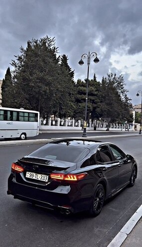 Toyota Camry 2018, 118,000 km - 2.5 l - Bakı