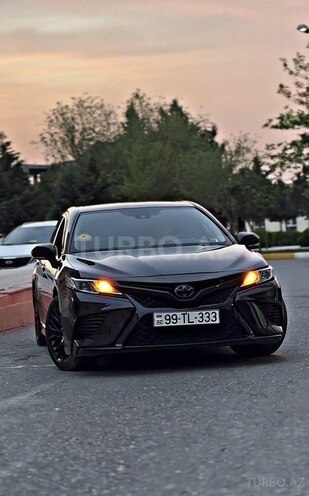 Toyota Camry 2018, 118,000 km - 2.5 l - Bakı