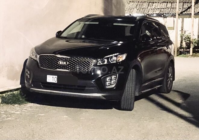 Kia Sorento 2015, 222,222 km - 2.0 l - Bakı