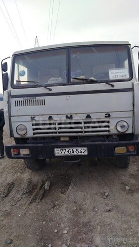 KamAz 55111 1991, 555,555 km - 11.0 l - Bakı